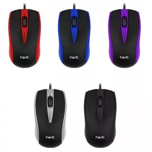 SOURIS HAVIT MS871